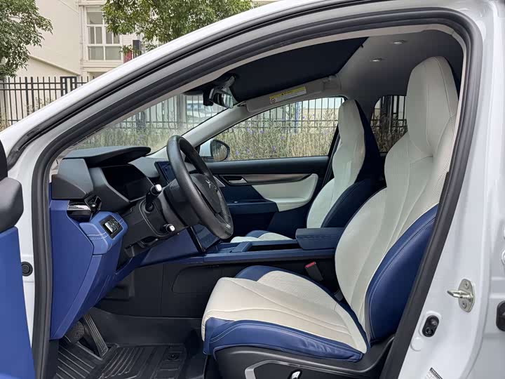 XPeng G3 2022 2022款 G3i 520N+