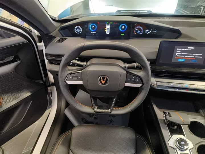 Changan UNI-V Hybrid 2023 2023款 智电iDD 1.5T 113km智趣型