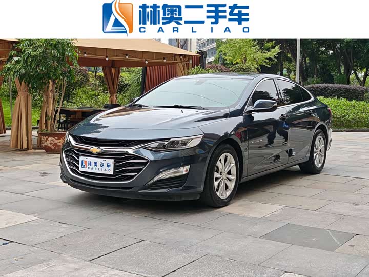 Chevrolet Malibu XL 2022 2022款 535T 自动锐联版
