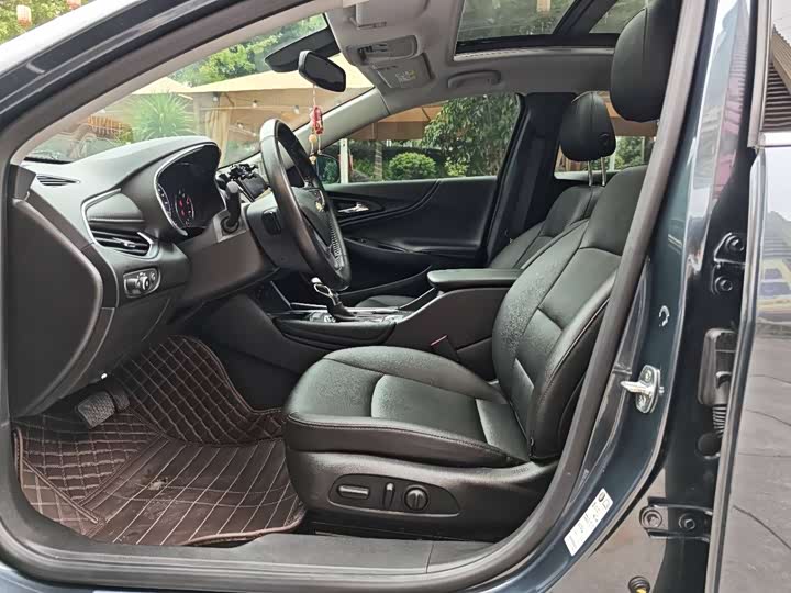Chevrolet Malibu XL 2022 2022款 535T 自动锐联版
