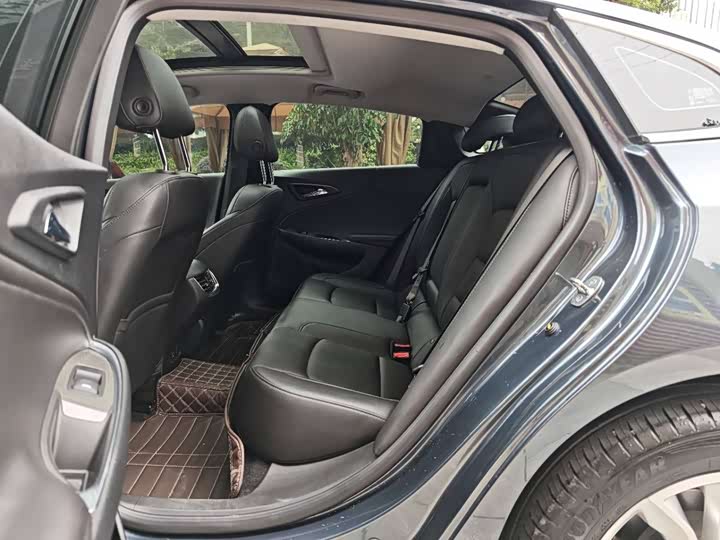 Chevrolet Malibu XL 2022 2022款 535T 自动锐联版