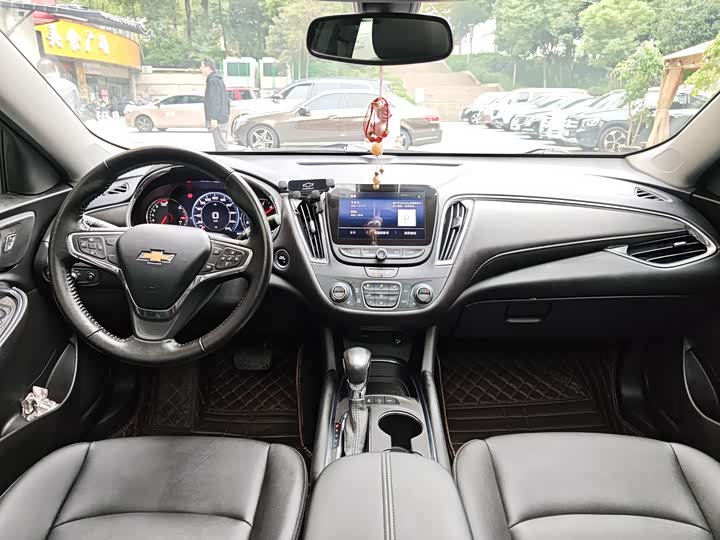 Chevrolet Malibu XL 2022 2022款 535T 自动锐联版