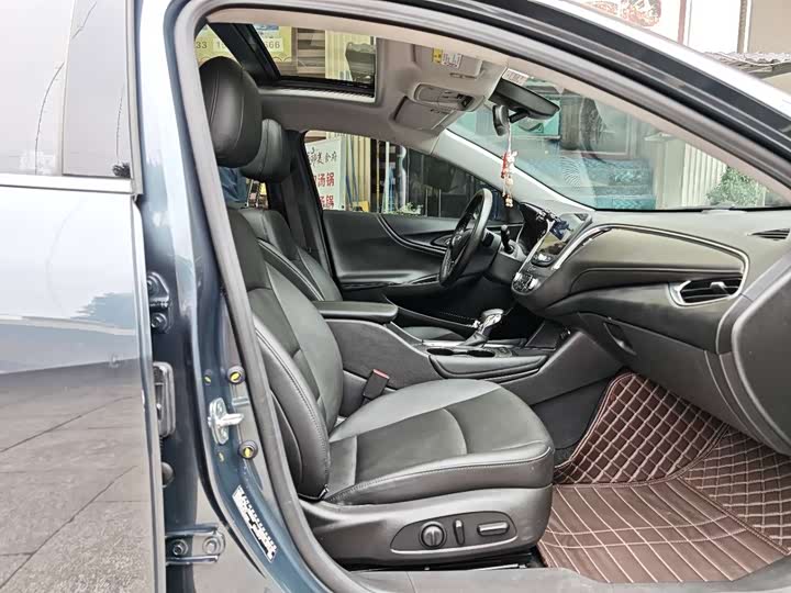 Chevrolet Malibu XL 2022 2022款 535T 自动锐联版