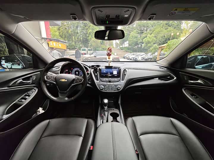 Chevrolet Malibu XL 2022 2022款 535T 自动锐联版
