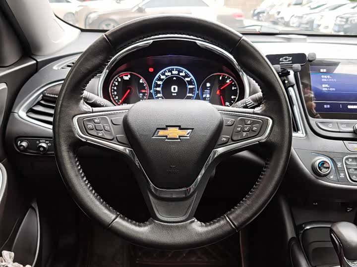 Chevrolet Malibu XL 2022 2022款 535T 自动锐联版