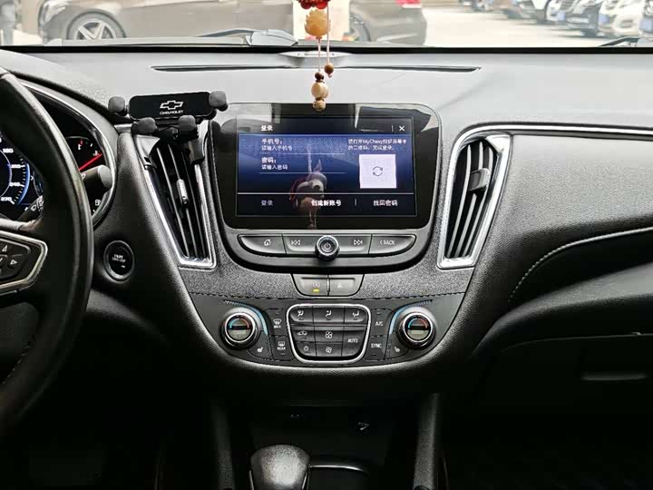 Chevrolet Malibu XL 2022 2022款 535T 自动锐联版