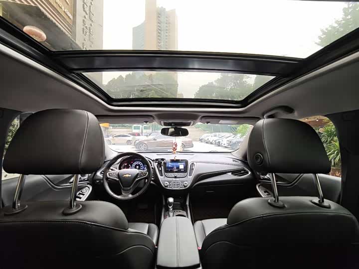 Chevrolet Malibu XL 2022 2022款 535T 自动锐联版