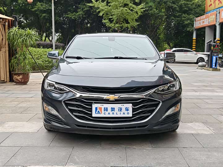 Chevrolet Malibu XL 2022 2022款 535T 自动锐联版
