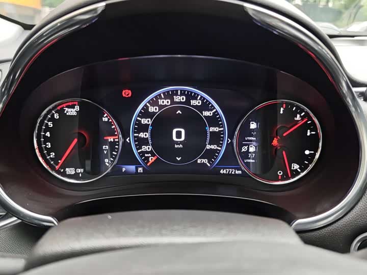 Chevrolet Malibu XL 2022 2022款 535T 自动锐联版