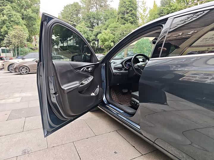 Chevrolet Malibu XL 2022 2022款 535T 自动锐联版