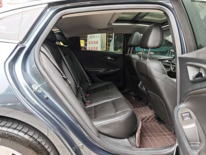 Chevrolet Malibu XL 2022 2022款 535T 自动锐联版