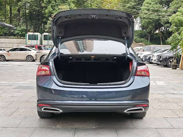 Chevrolet Malibu XL 2022 2022款 535T 自动锐联版