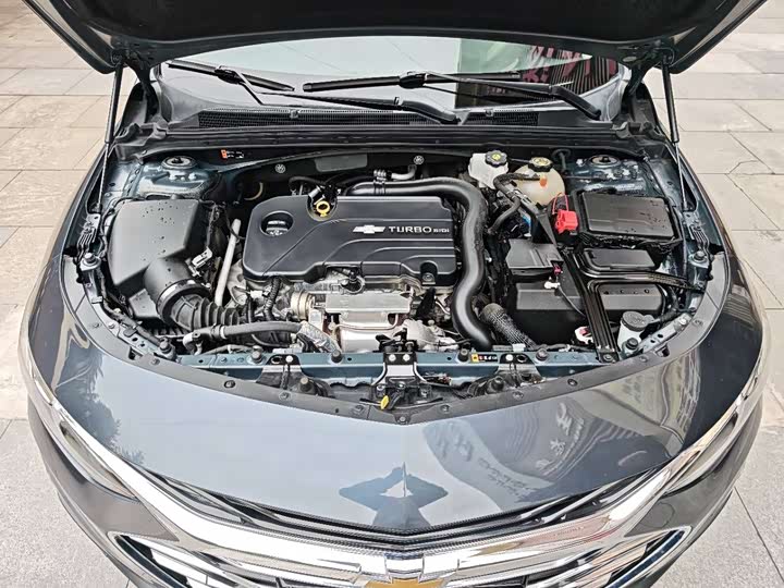 Chevrolet Malibu XL 2022 2022款 535T 自动锐联版