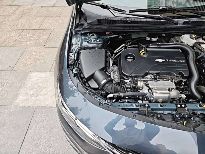 Chevrolet Malibu XL 2022 2022款 535T 自动锐联版