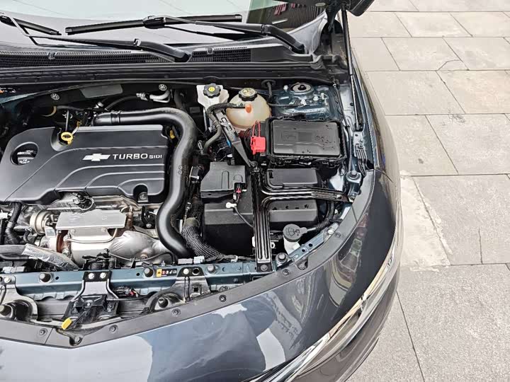 Chevrolet Malibu XL 2022 2022款 535T 自动锐联版