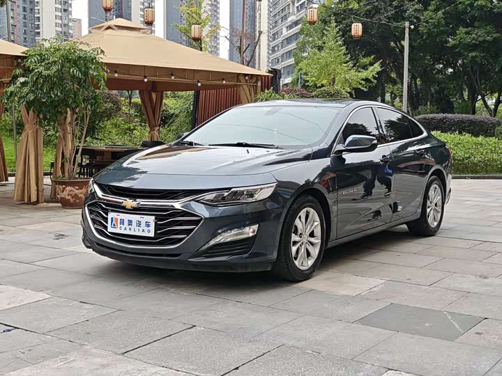 Chevrolet Malibu XL 2022 2022款 535T 自动锐联版