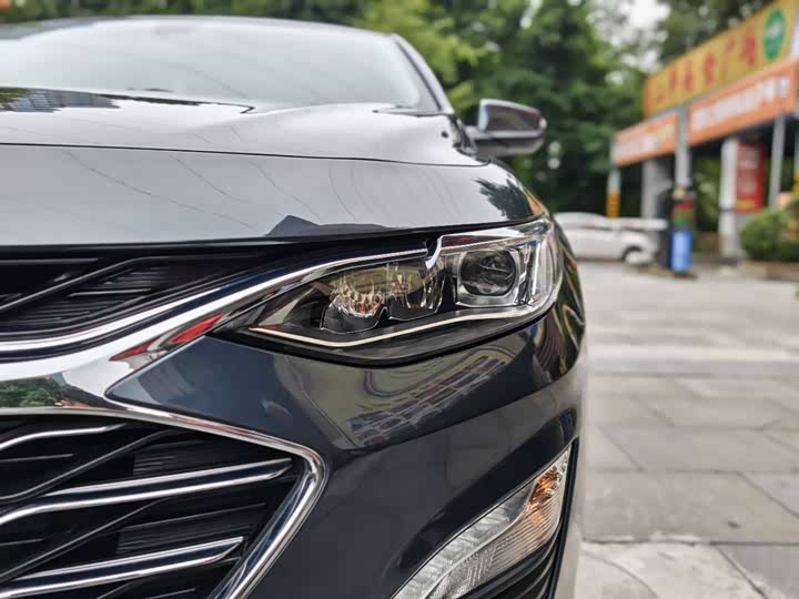Chevrolet Malibu XL 2022 2022款 535T 自动锐联版