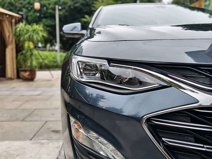 Chevrolet Malibu XL 2022 2022款 535T 自动锐联版