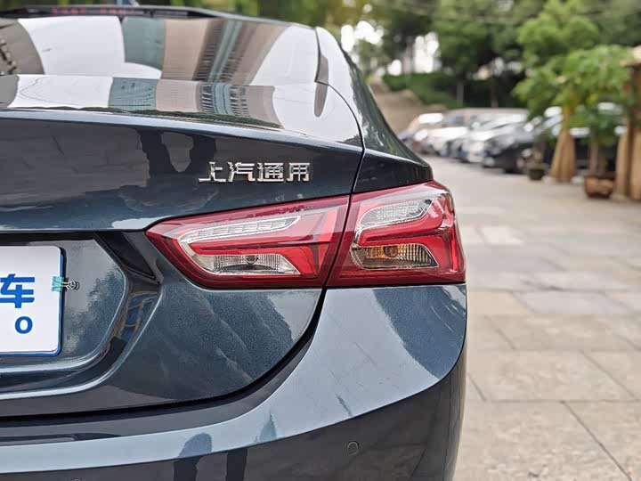 Chevrolet Malibu XL 2022 2022款 535T 自动锐联版