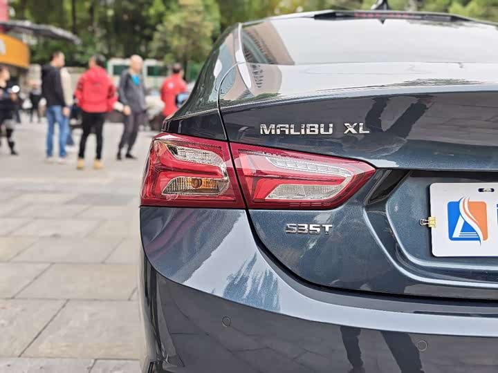 Chevrolet Malibu XL 2022 2022款 535T 自动锐联版