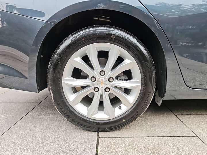 Chevrolet Malibu XL 2022 2022款 535T 自动锐联版