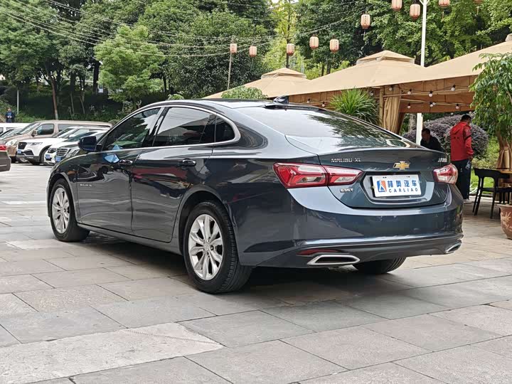 Chevrolet Malibu XL 2022 2022款 535T 自动锐联版