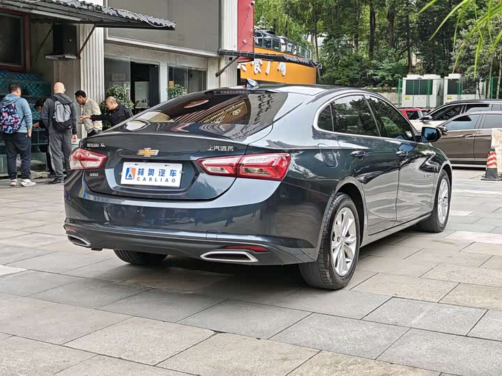 Chevrolet Malibu XL 2022 2022款 535T 自动锐联版