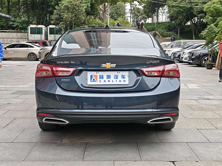 Chevrolet Malibu XL 2022 2022款 535T 自动锐联版