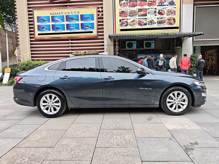 Chevrolet Malibu XL 2022 2022款 535T 自动锐联版