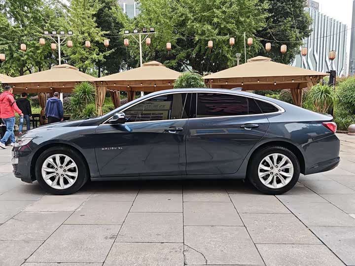 Chevrolet Malibu XL 2022 2022款 535T 自动锐联版