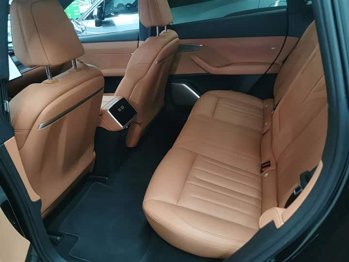 Nio Onvo L60 2024 2024款 60kWh 后驱版