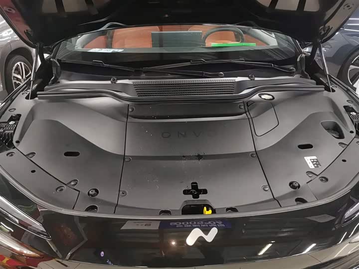 Nio Onvo L60 2024 2024款 60kWh 后驱版