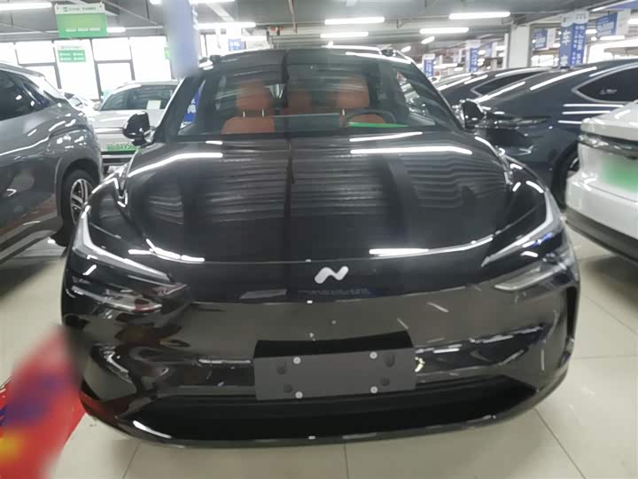 Nio Onvo L60 2024 2024款 60kWh 后驱版