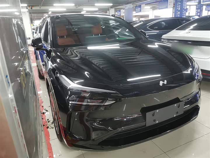 Nio Onvo L60 2024 2024款 60kWh 后驱版