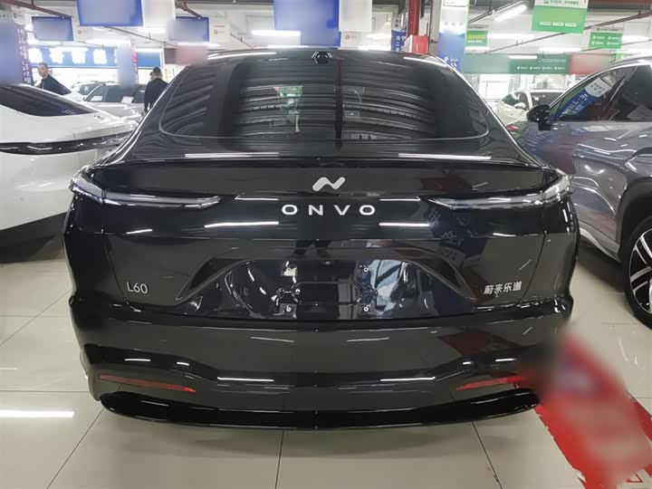 Nio Onvo L60 2024 2024款 60kWh 后驱版