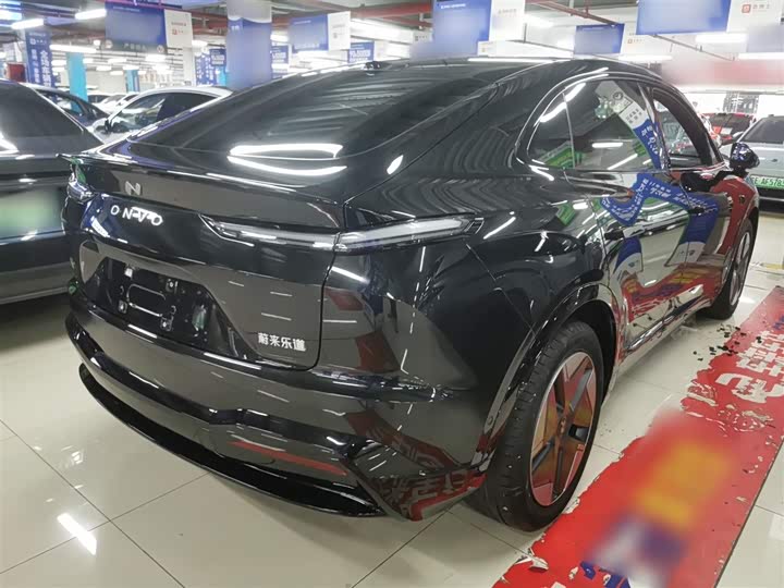Nio Onvo L60 2024 2024款 60kWh 后驱版