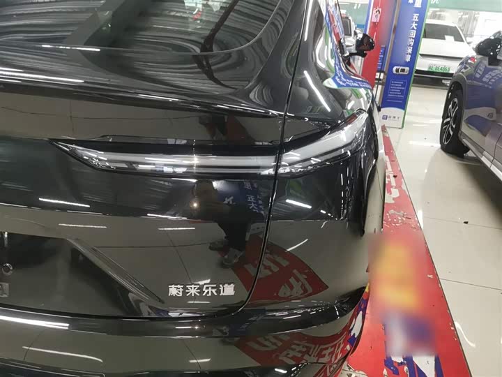 Nio Onvo L60 2024 2024款 60kWh 后驱版