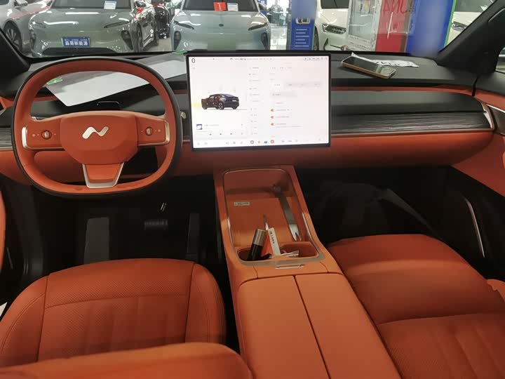 Nio Onvo L60 2024 2024款 60kWh 后驱版