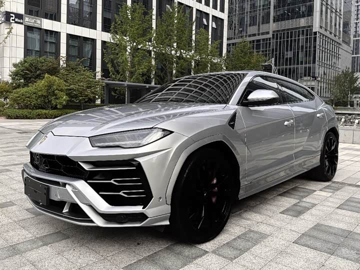 2023 Lamborghini Urus