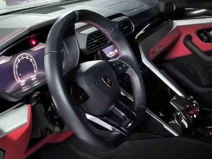 Lamborghini Urus 2023 2023款 4.0T V8 S