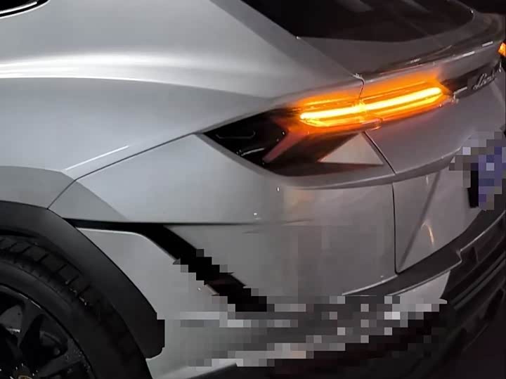 Lamborghini Urus 2023 2023款 4.0T V8 S