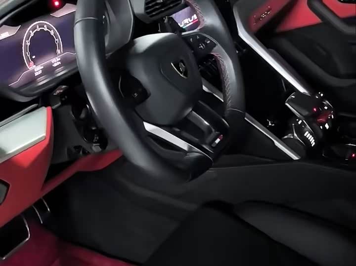 Lamborghini Urus 2023 2023款 4.0T V8 S