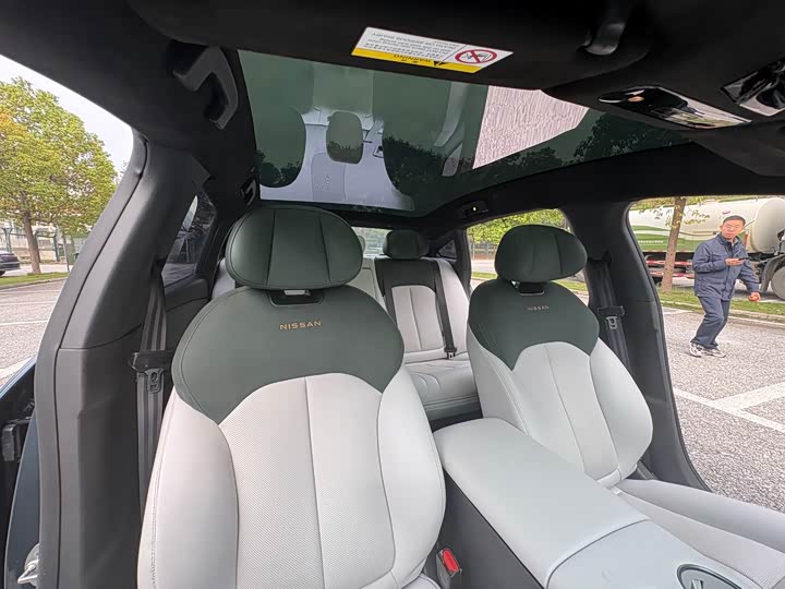 Nissan N7 2025 2025款 625 Max