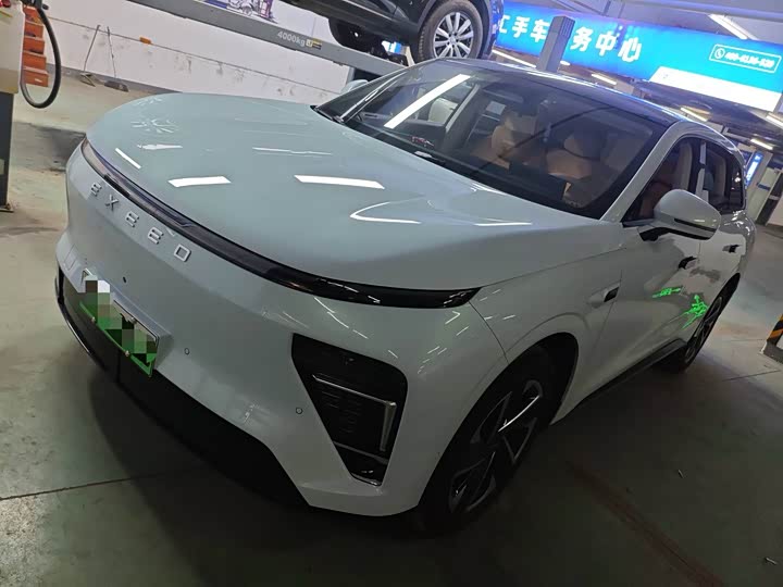 Exeed Sterra ET 2024 2024款 增程 200 Pro