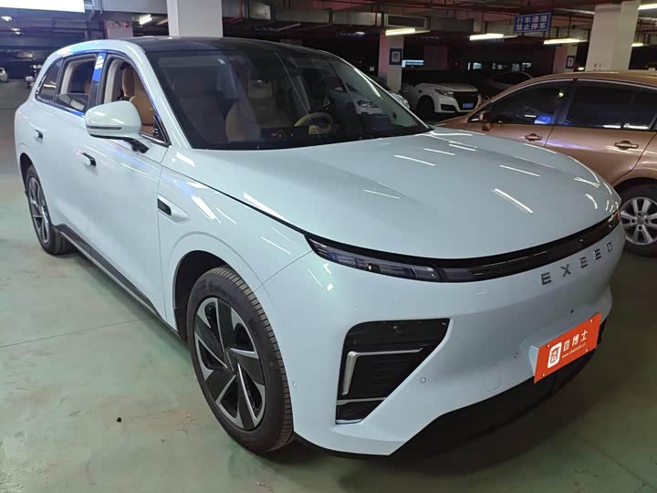 Exeed Sterra ET 2024 2024款 增程 200 Pro
