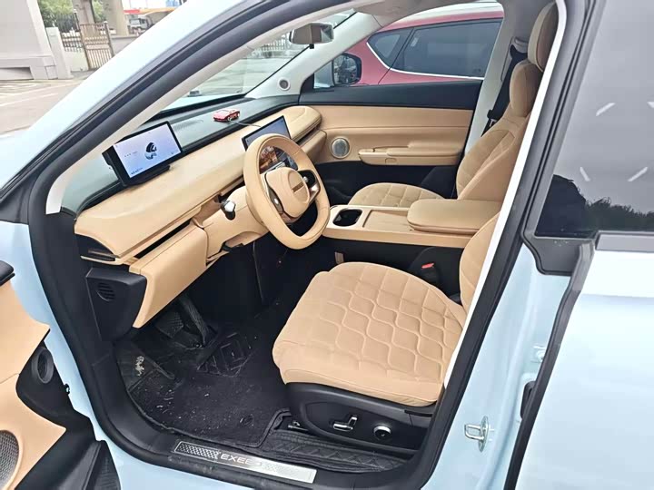 Exeed Sterra ET 2024 2024款 增程 200 Pro