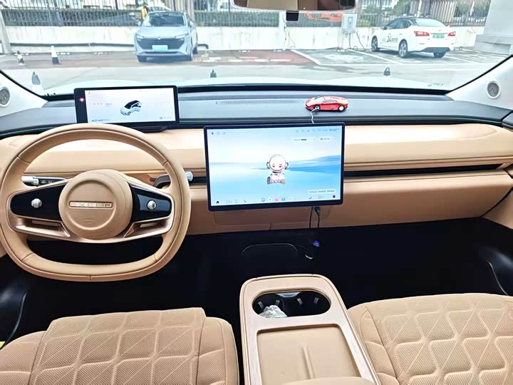 Exeed Sterra ET 2024 2024款 增程 200 Pro