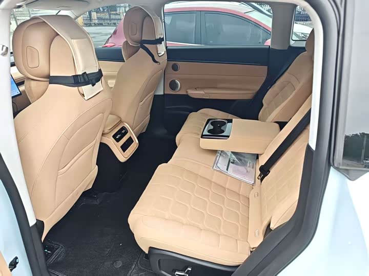 Exeed Sterra ET 2024 2024款 增程 200 Pro