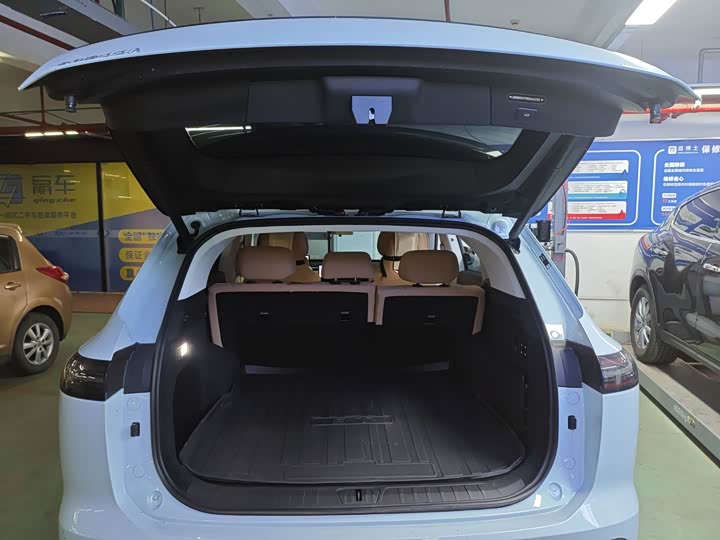 Exeed Sterra ET 2024 2024款 增程 200 Pro