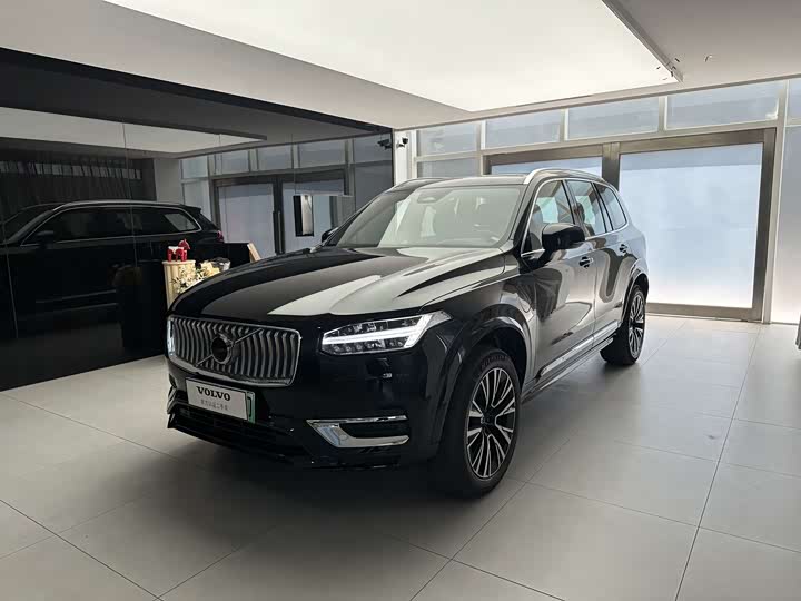 Volvo XC90 Hybrid 2024 2024款 T8 智尊豪华版 7座
